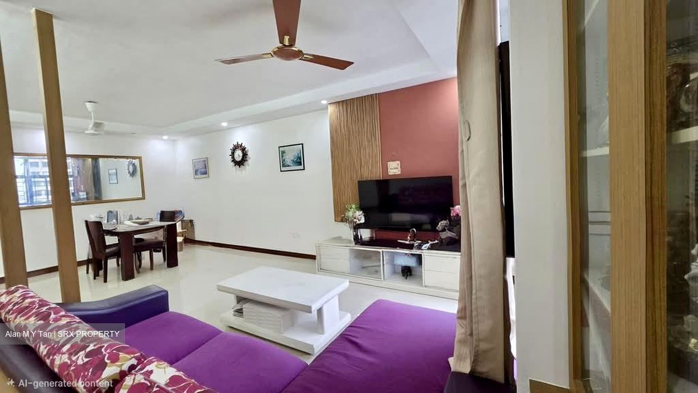 Blk 630 Senja Grand (Bukit Panjang), HDB 5 Rooms #593071211